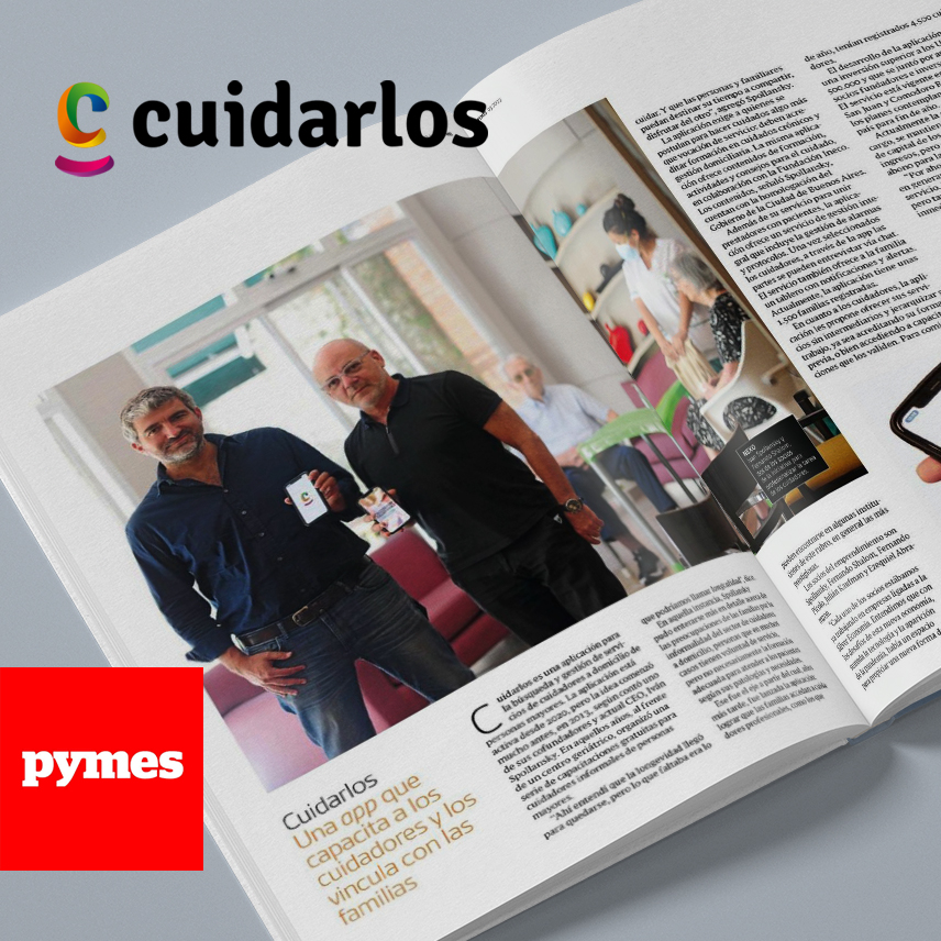 Cuidarlos Revista Pymes